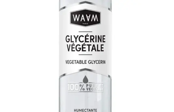 Waam Glicerina Vegetal 200ml